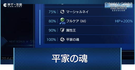 平家の魂の入手方法