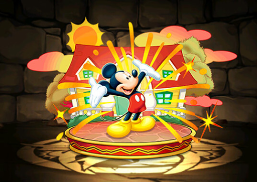 ミッキーマウス