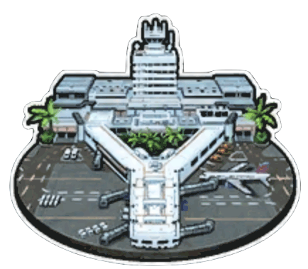 fgo-ホノルル空港