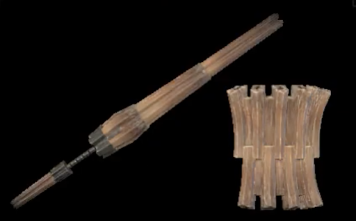 削槍ボルボロス