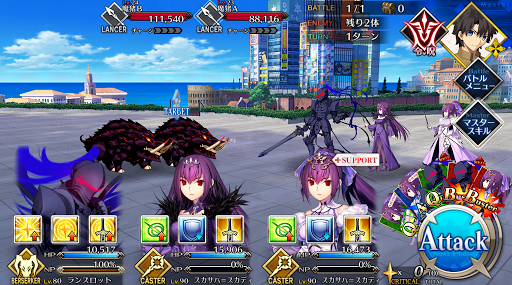 fgo-紅閻魔のヘルズキッチン《秋葉原》スタジオ_進行度2/5