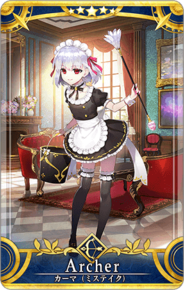 fgo-カーマ（ミステイク）