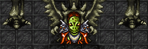 クロノトリガー_原始ティラン城の後半