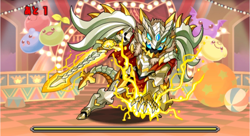 5500万DL記念チャレンジ2-Lv3-2F