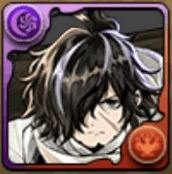 昏墨虎の朱墨幻画師・カイシュウ