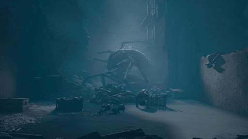 リアニマル_8章「監視者」