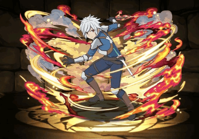 白兎の脚ベル・クラネル