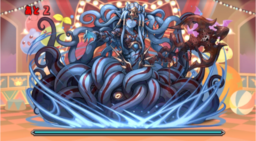 5500万DL記念チャレンジ2-Lv2-2F