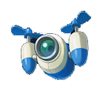 みまわしドローン