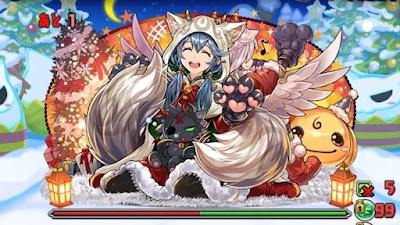 クリスマスSPチャレンジ-Lv3