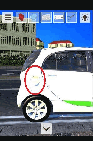 ビーチからの脱出-新作脱出げーむ_クリア