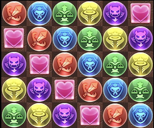 モンスタータイプドロップ