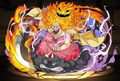 ”ビッグ・マム”シャーロット・リンリン