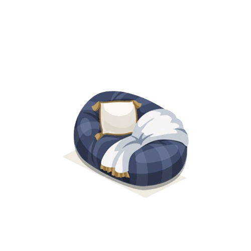 くつろぎクッションソファ