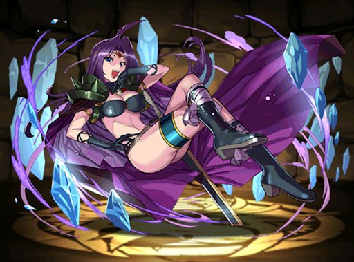 世紀の大魔道士・白蛇のナーガ