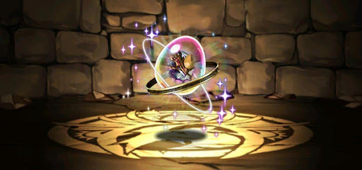 ツクヨミドラゴンの希石