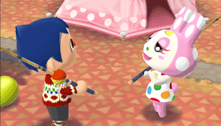 どうぶつのおねがい