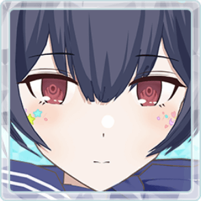 【デコデコクリアスプラッシュ】杜野凛世のメイク