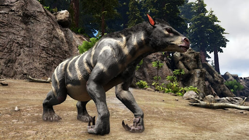 ARK_カリコテリウム