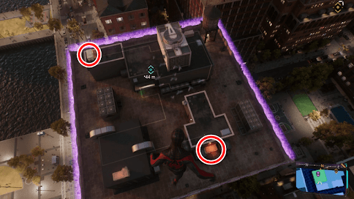 正解のジェネレーター2つにチャージする