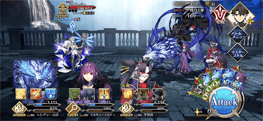 fgo-或る名探偵の死3/3-1