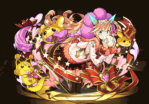 寄道の親愛神・サクヤ