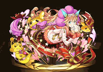 寄道の親愛神・サクヤ