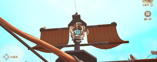 ゼルダSWS_時空石を解除