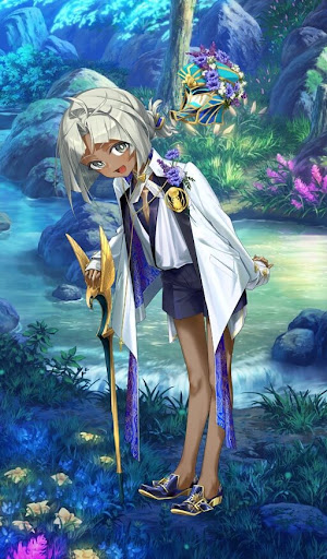 英霊祝装：ツタンカーメン