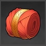 炎の糸玉