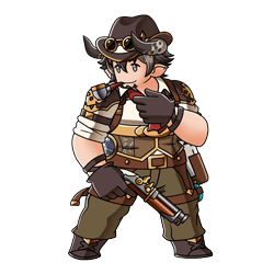 バロワ（SR）_上限解放後