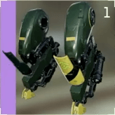 オーガレッグ＋2