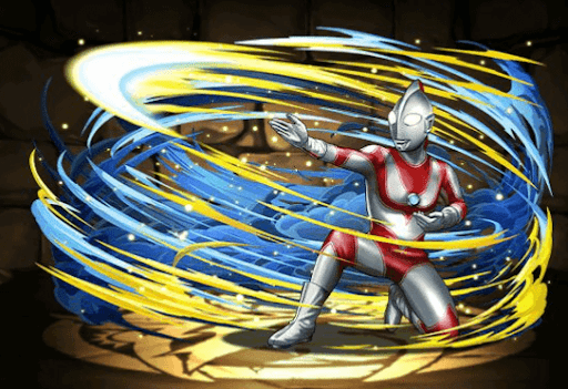 ウルトラマンジャック【ウルトラスパーク】