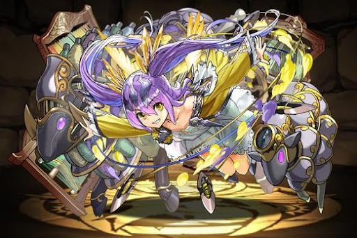 極醒の先見神・スクルド