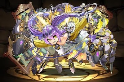 極醒の先見神・スクルド