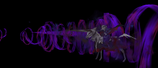 ランサーオルタ_宝具演出