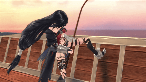 ベルセリアリマスター_喰魔を探せ