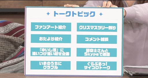 トークトピック