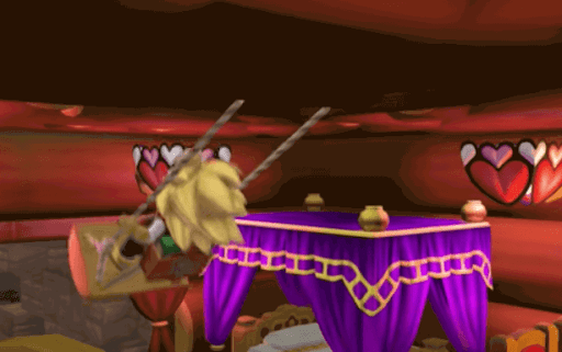 ブランコでぶらぶら