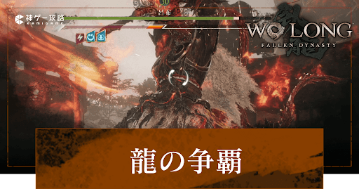 その他「龍の争覇」