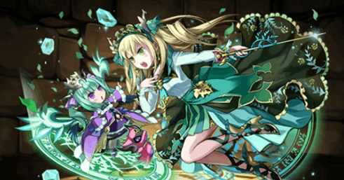 予見の悪魔使い・ソフィ