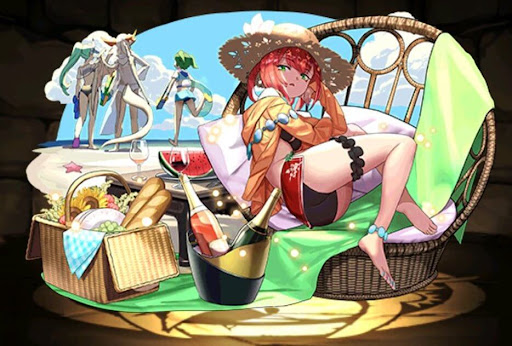 楽園の寵姫・楊貴妃