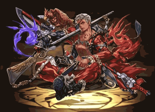 極醒の幻術神・オーディン