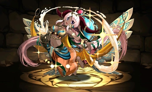 聖命神・ハトホル