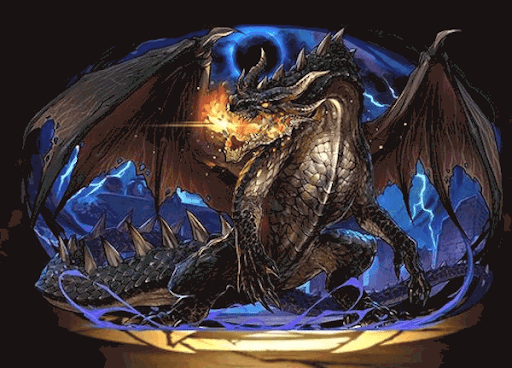 黒龍ミラボレアス