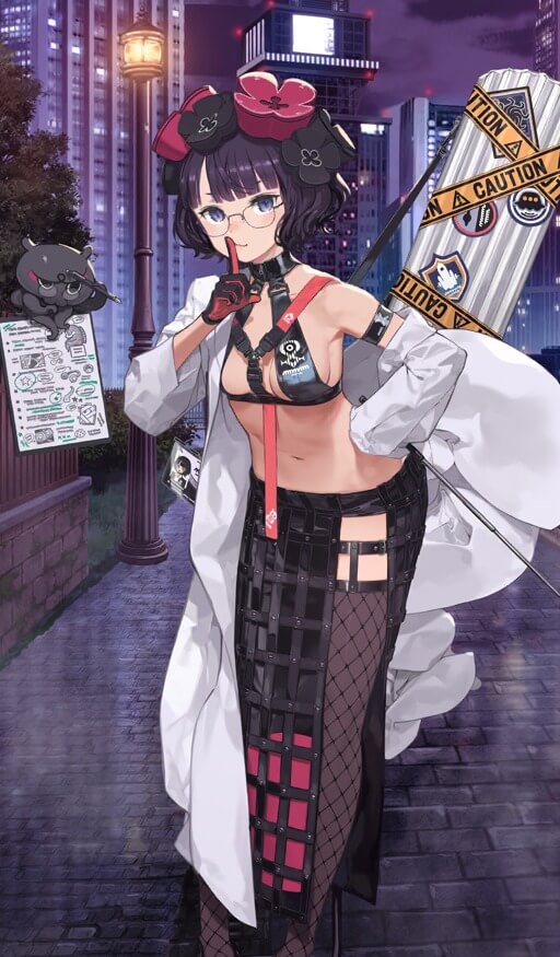 fgo-英霊博装：葛飾北斎