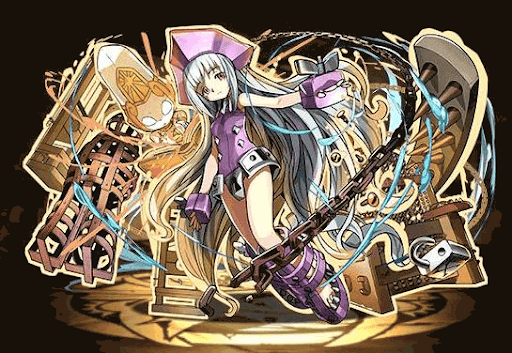 聖・少・女アイアンメイデン・ジャンヌ