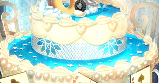 fgo-チョコレートケーキ・バニーホワイト