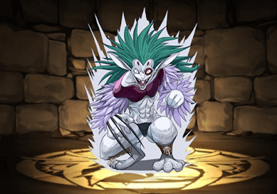 コルト隊兵隊長・ラモット