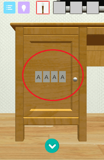 RoomK1_何かのスイッチの入手